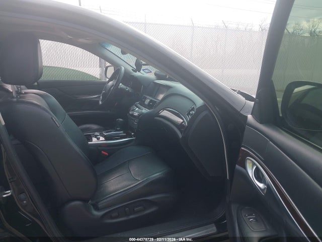 2016 INFINITI Q70L JN1BY1PP4GM630779 Photo 4