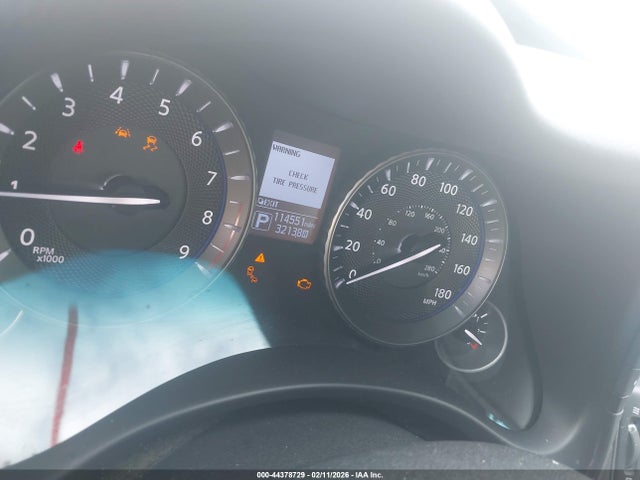 2016 INFINITI Q70L JN1BY1PP4GM630779 Photo 6