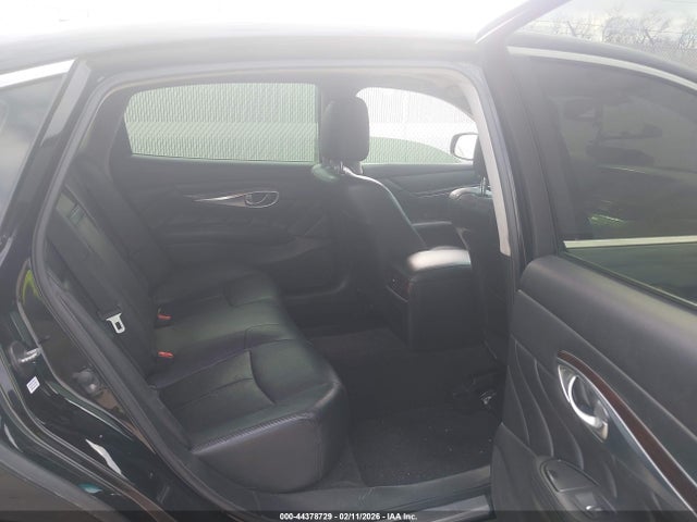 2016 INFINITI Q70L JN1BY1PP4GM630779 Photo 7