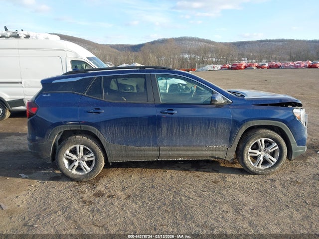 Aukcja sprzedaży 2022 Gmc Terrain Awd Sle, vin: 3GKALTEV9NL148468, numer aukcji: 44378734
