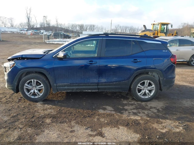 Aukcja sprzedaży 2022 Gmc Terrain Awd Sle, vin: 3GKALTEV9NL148468, numer aukcji: 44378734
