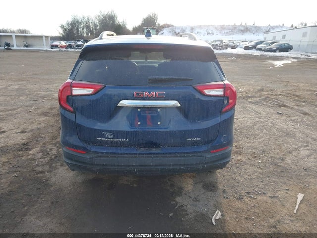 Aukcja sprzedaży 2022 Gmc Terrain Awd Sle, vin: 3GKALTEV9NL148468, numer aukcji: 44378734