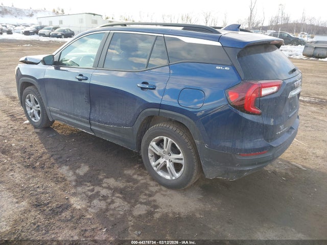 Aukcja sprzedaży 2022 Gmc Terrain Awd Sle, vin: 3GKALTEV9NL148468, numer aukcji: 44378734