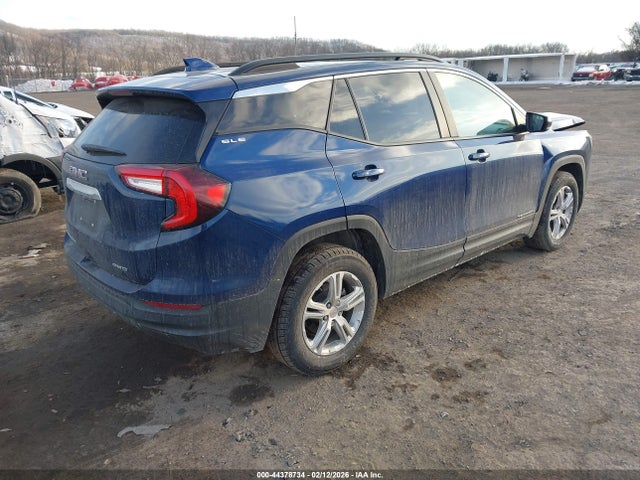 Aukcja sprzedaży 2022 Gmc Terrain Awd Sle, vin: 3GKALTEV9NL148468, numer aukcji: 44378734