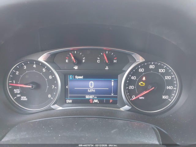 Aukcja sprzedaży 2022 Gmc Terrain Awd Sle, vin: 3GKALTEV9NL148468, numer aukcji: 44378734