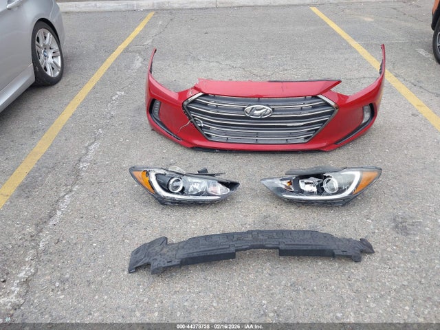 Hyundai Elantra Limited 2017 5NPD84LF6HH076175 Image 12