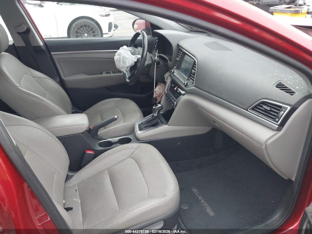 Hyundai Elantra Limited 2017 5NPD84LF6HH076175 Image 5