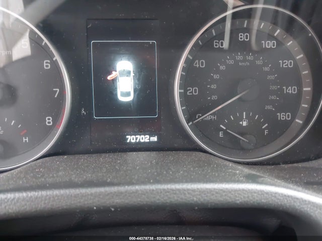 Hyundai Elantra Limited 2017 5NPD84LF6HH076175 Image 7