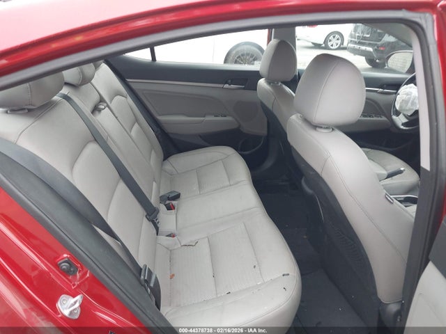 Hyundai Elantra Limited 2017 5NPD84LF6HH076175 Image 8