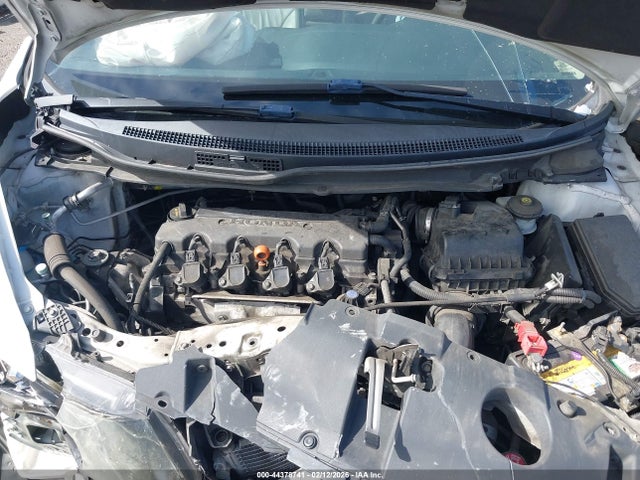 Honda Civic Ex-l 2014 19XFB2F90EE274447 Image 10