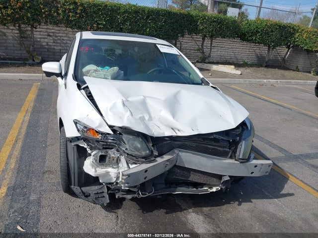 Honda Civic Ex-l 2014 19XFB2F90EE274447 Image 13