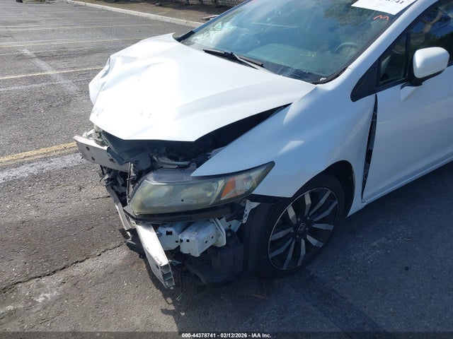 Honda Civic Ex-l 2014 19XFB2F90EE274447 Image 18