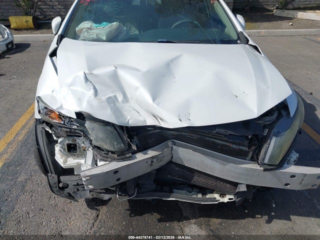 Honda Civic Ex-l 2014 19XFB2F90EE274447 Image 6