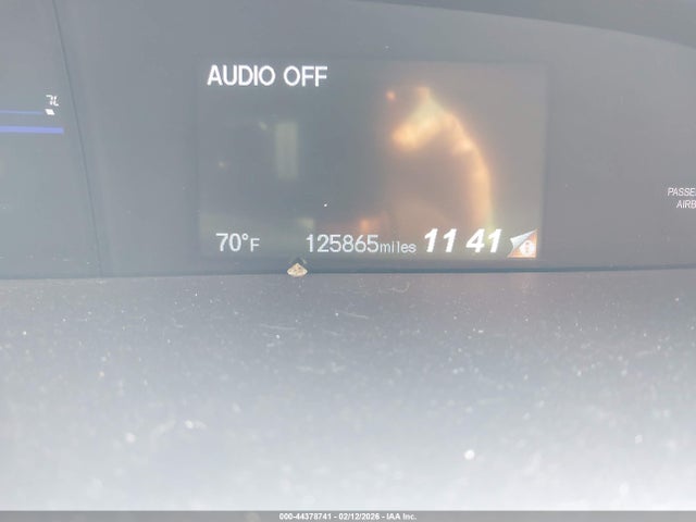 Honda Civic Ex-l 2014 19XFB2F90EE274447 Image 7