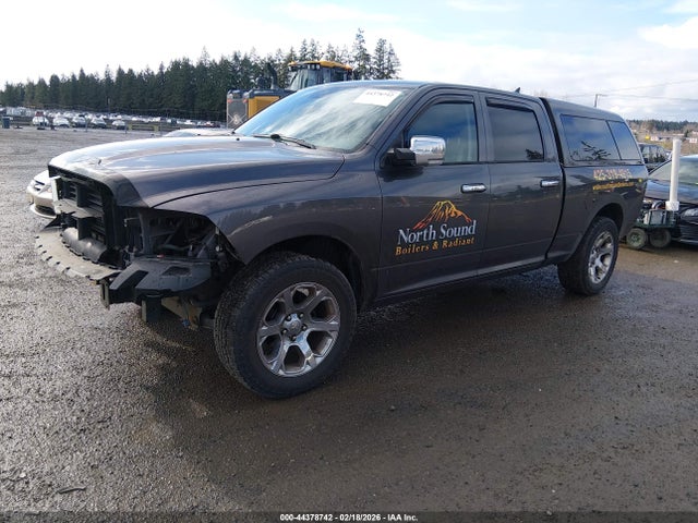 RAM 1500 Laramie 2016 1C6RR7VM9GS336625 Image 2