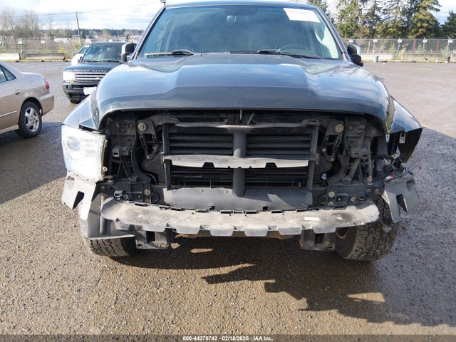 RAM 1500 Laramie 2016 1C6RR7VM9GS336625 Image 6