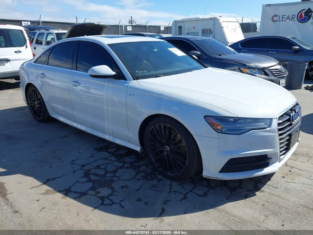 2017 AUDI A6 WAUC8AFC7HN055408 Photo 0