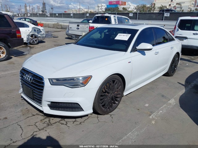 2017 AUDI A6 WAUC8AFC7HN055408 Photo 1