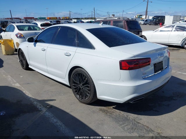 2017 AUDI A6 WAUC8AFC7HN055408 Photo 2