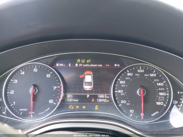 2017 AUDI A6 WAUC8AFC7HN055408 Photo 6