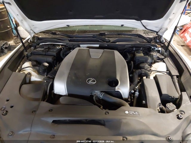 Aukcja sprzedaży 2015 Lexus Rc 350, vin: JTHSE5BC3F5003046, numer aukcji: 44378746