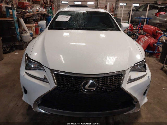 Aukcja sprzedaży 2015 Lexus Rc 350, vin: JTHSE5BC3F5003046, numer aukcji: 44378746