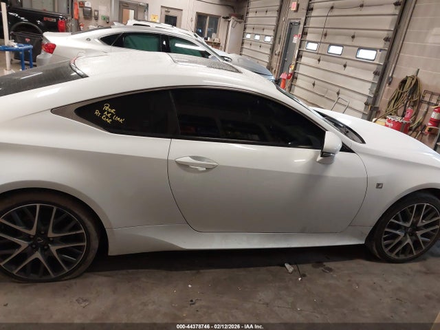 Aukcja sprzedaży 2015 Lexus Rc 350, vin: JTHSE5BC3F5003046, numer aukcji: 44378746