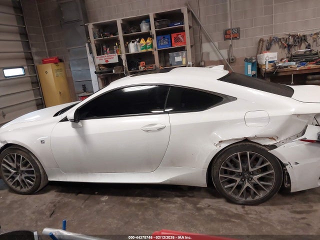 Aukcja sprzedaży 2015 Lexus Rc 350, vin: JTHSE5BC3F5003046, numer aukcji: 44378746