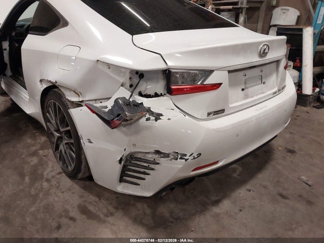Aukcja sprzedaży 2015 Lexus Rc 350, vin: JTHSE5BC3F5003046, numer aukcji: 44378746