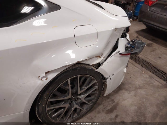 Aukcja sprzedaży 2015 Lexus Rc 350, vin: JTHSE5BC3F5003046, numer aukcji: 44378746