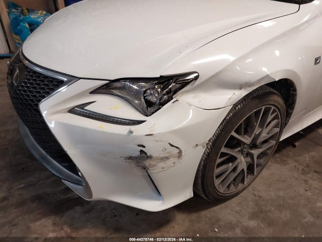 Aukcja sprzedaży 2015 Lexus Rc 350, vin: JTHSE5BC3F5003046, numer aukcji: 44378746