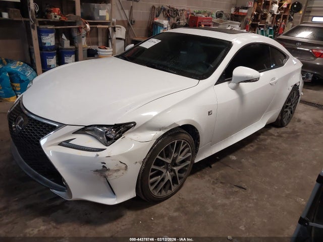 Aukcja sprzedaży 2015 Lexus Rc 350, vin: JTHSE5BC3F5003046, numer aukcji: 44378746