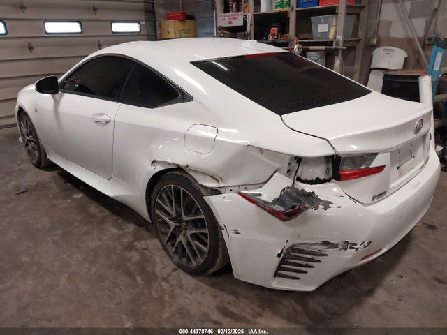 Aukcja sprzedaży 2015 Lexus Rc 350, vin: JTHSE5BC3F5003046, numer aukcji: 44378746