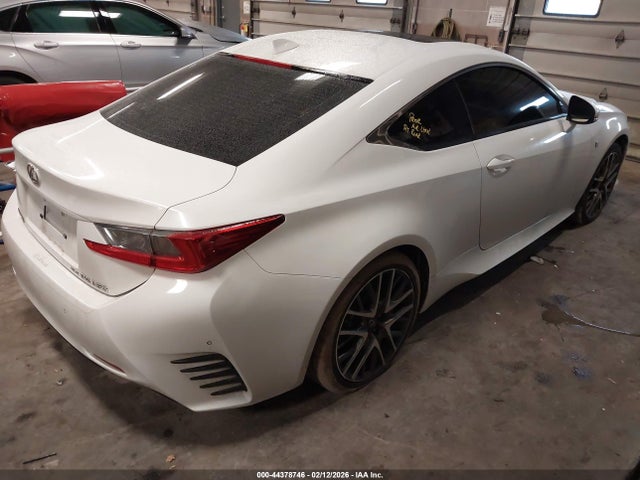 Aukcja sprzedaży 2015 Lexus Rc 350, vin: JTHSE5BC3F5003046, numer aukcji: 44378746