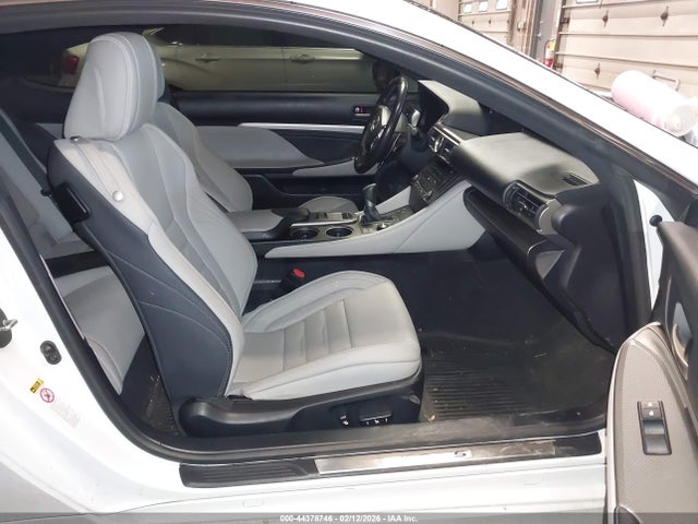 Aukcja sprzedaży 2015 Lexus Rc 350, vin: JTHSE5BC3F5003046, numer aukcji: 44378746