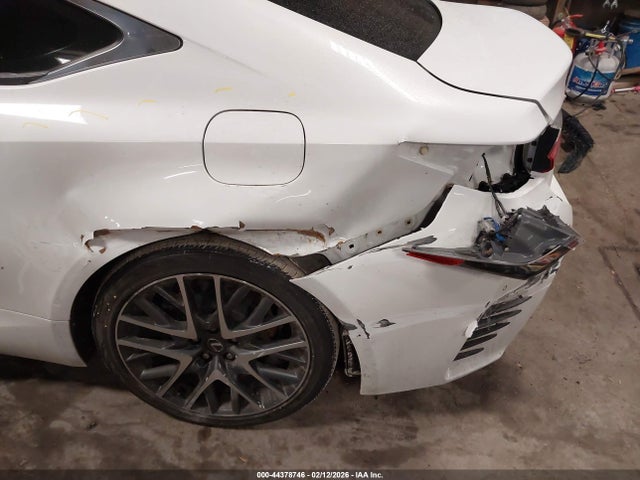 Aukcja sprzedaży 2015 Lexus Rc 350, vin: JTHSE5BC3F5003046, numer aukcji: 44378746