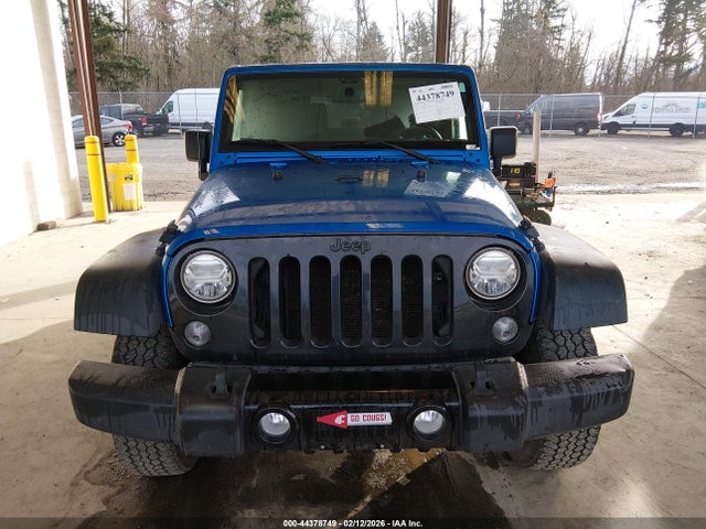 Jeep Wrangler Sport 2015 1C4AJWAG8FL604550 Image 13