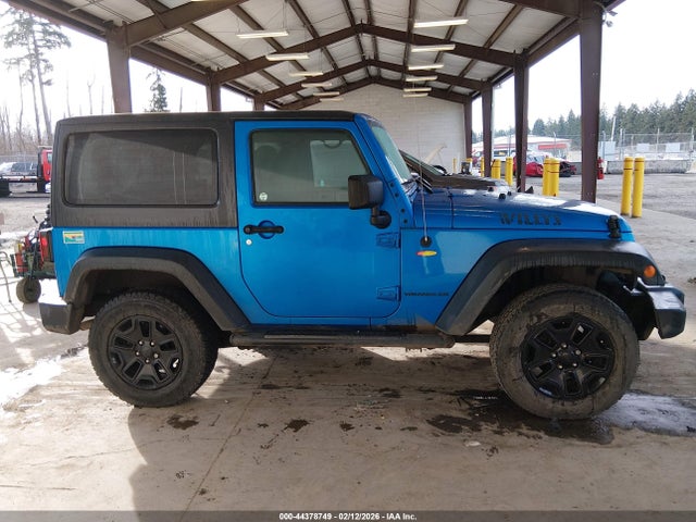 Jeep Wrangler Sport 2015 1C4AJWAG8FL604550 Image 14