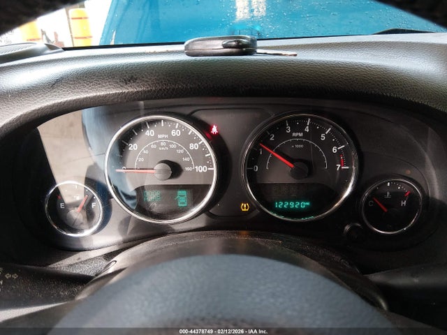 Jeep Wrangler Sport 2015 1C4AJWAG8FL604550 Image 7