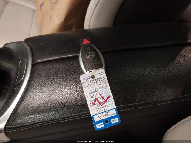 Продажа на аукционе авто 2015 Mercedes-benz C 300, vin: 55SWF4JBXFU056276, номер лота: 44378751