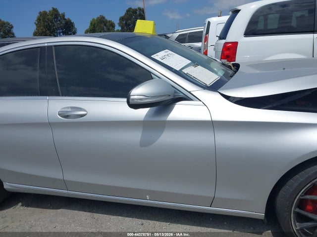 Продажа на аукционе авто 2015 Mercedes-benz C 300, vin: 55SWF4JBXFU056276, номер лота: 44378751
