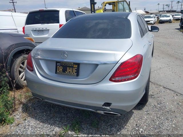 Продажа на аукционе авто 2015 Mercedes-benz C 300, vin: 55SWF4JBXFU056276, номер лота: 44378751