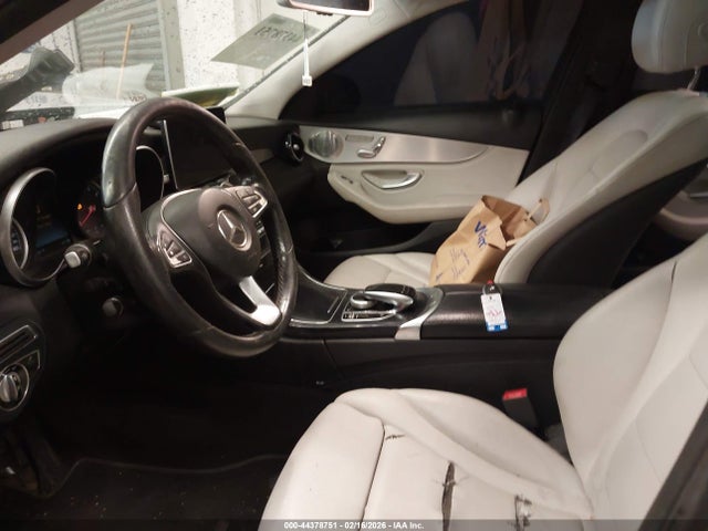 Продажа на аукционе авто 2015 Mercedes-benz C 300, vin: 55SWF4JBXFU056276, номер лота: 44378751