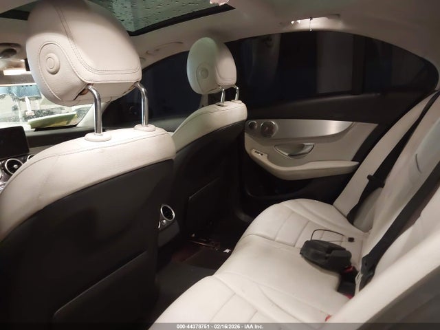 Продажа на аукционе авто 2015 Mercedes-benz C 300, vin: 55SWF4JBXFU056276, номер лота: 44378751