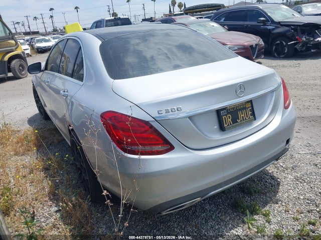 Продажа на аукционе авто 2015 Mercedes-benz C 300, vin: 55SWF4JBXFU056276, номер лота: 44378751