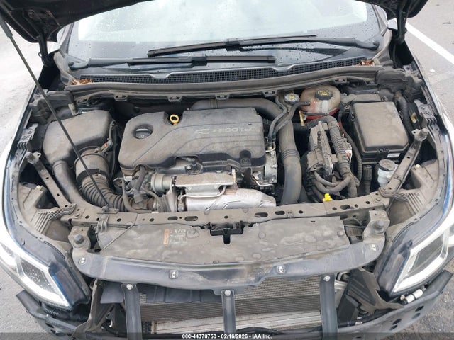 1G1BC5SM1H7271836 Chevrolet Cruze Ls Auto