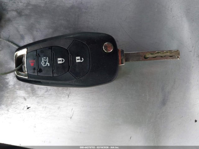 1G1BC5SM1H7271836 Chevrolet Cruze Ls Auto