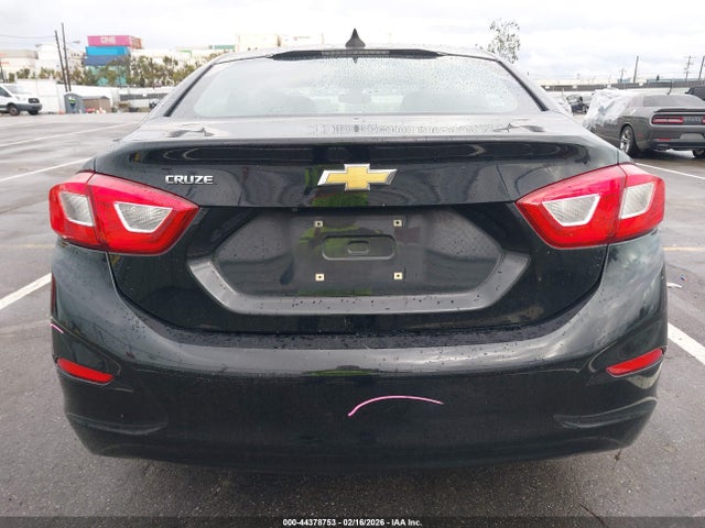 1G1BC5SM1H7271836 Chevrolet Cruze Ls Auto