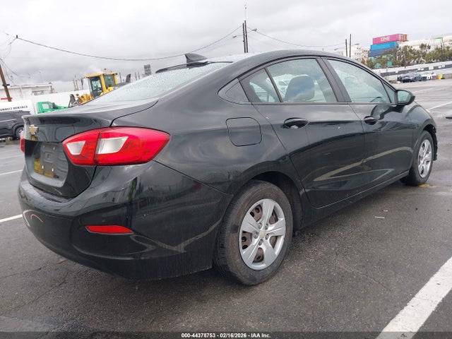 1G1BC5SM1H7271836 Chevrolet Cruze Ls Auto