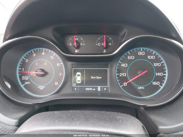 1G1BC5SM1H7271836 Chevrolet Cruze Ls Auto